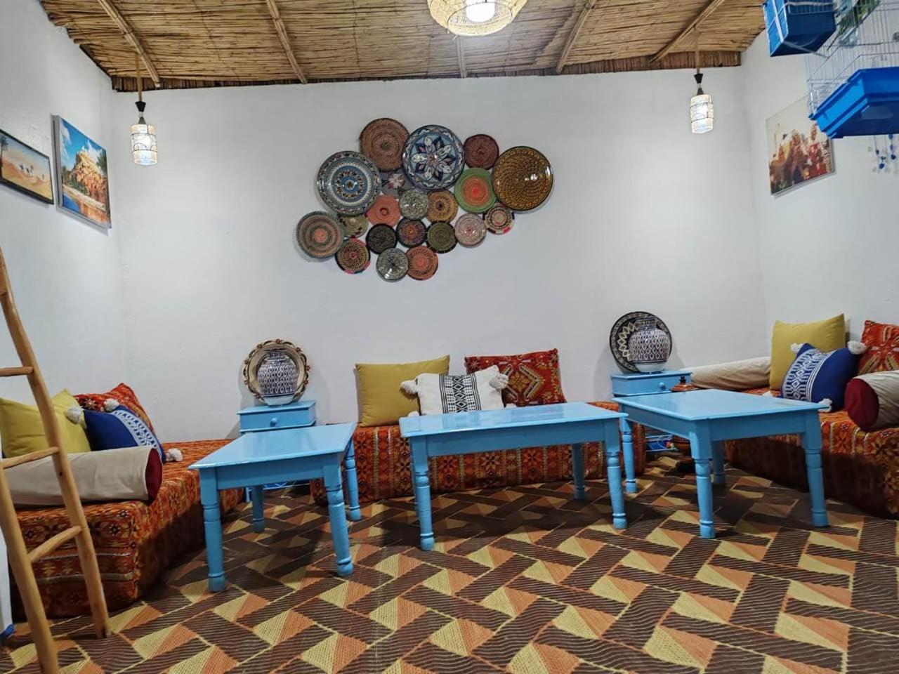 Homestay Anza House Of Surf Agadir
